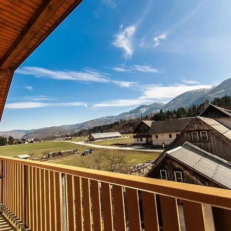 Eva Apartment Bohinj