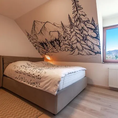 Apartment Eva Bohinj